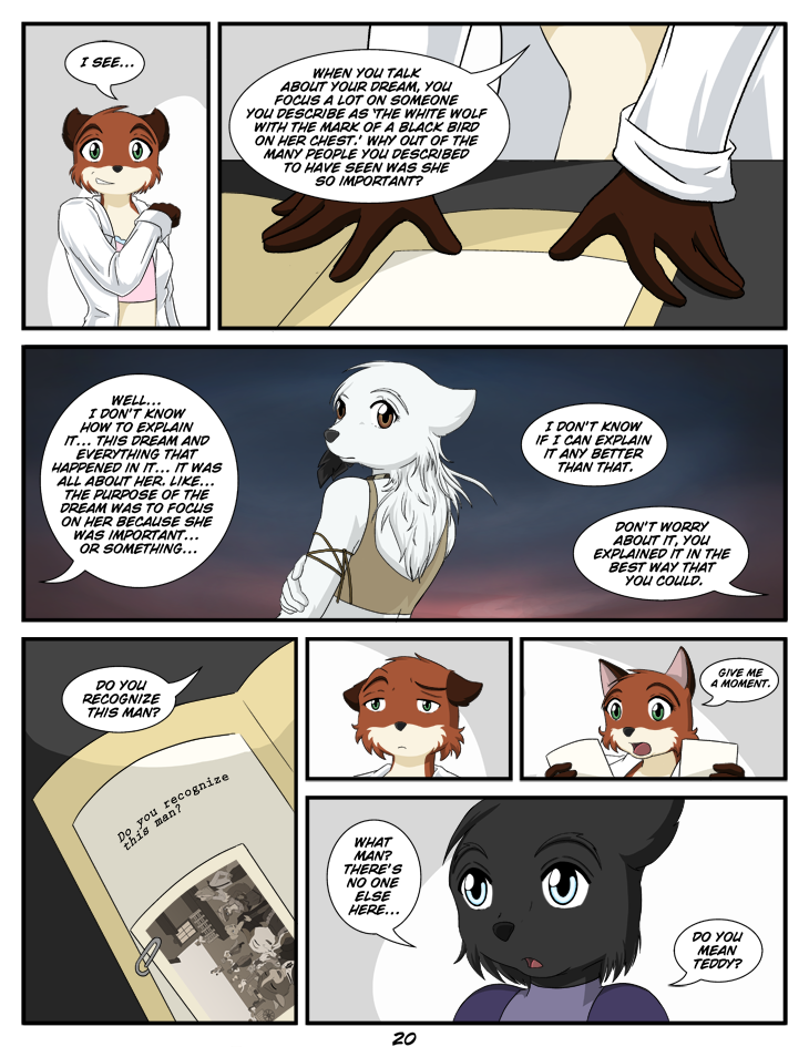 Raven Wolf - 02 - Page 20