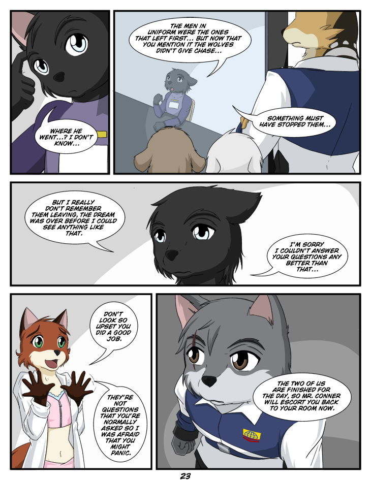 Raven Wolf - 02 - Page 23