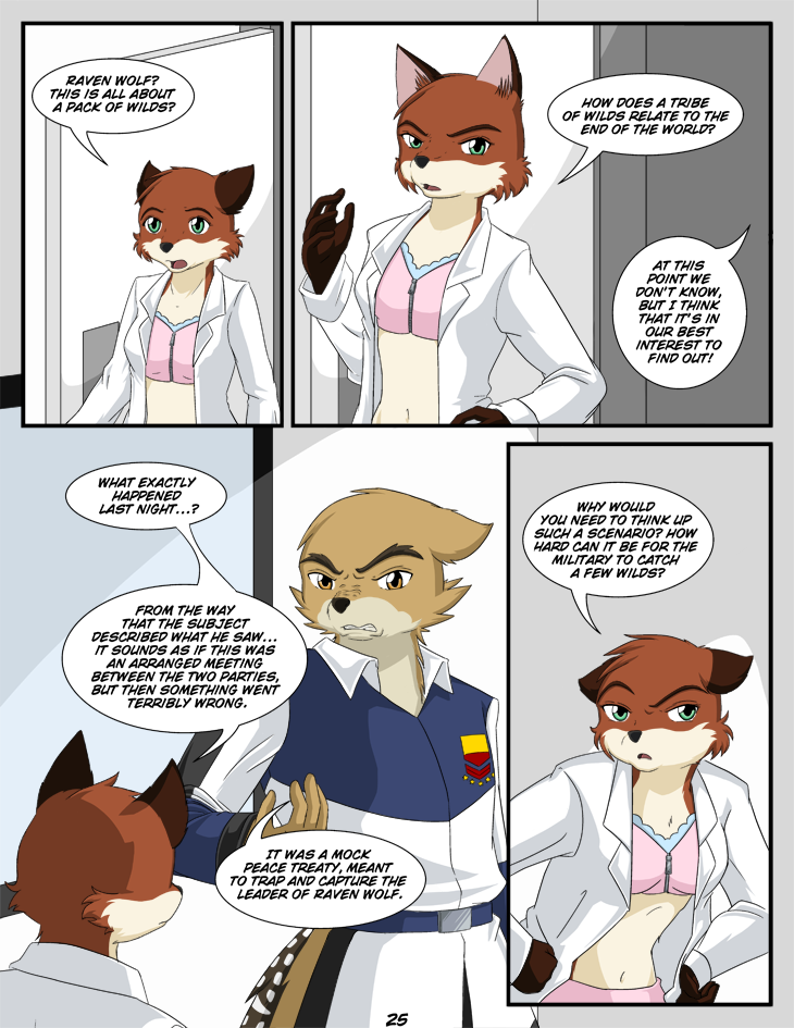 Raven Wolf - 02 - Page 25