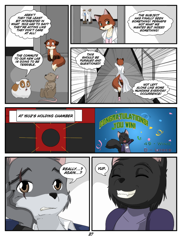 Raven Wolf - 02 - Page 27