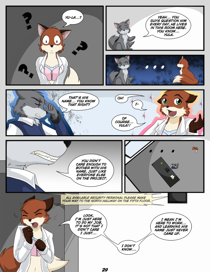 Raven Wolf - 02 - Page 29