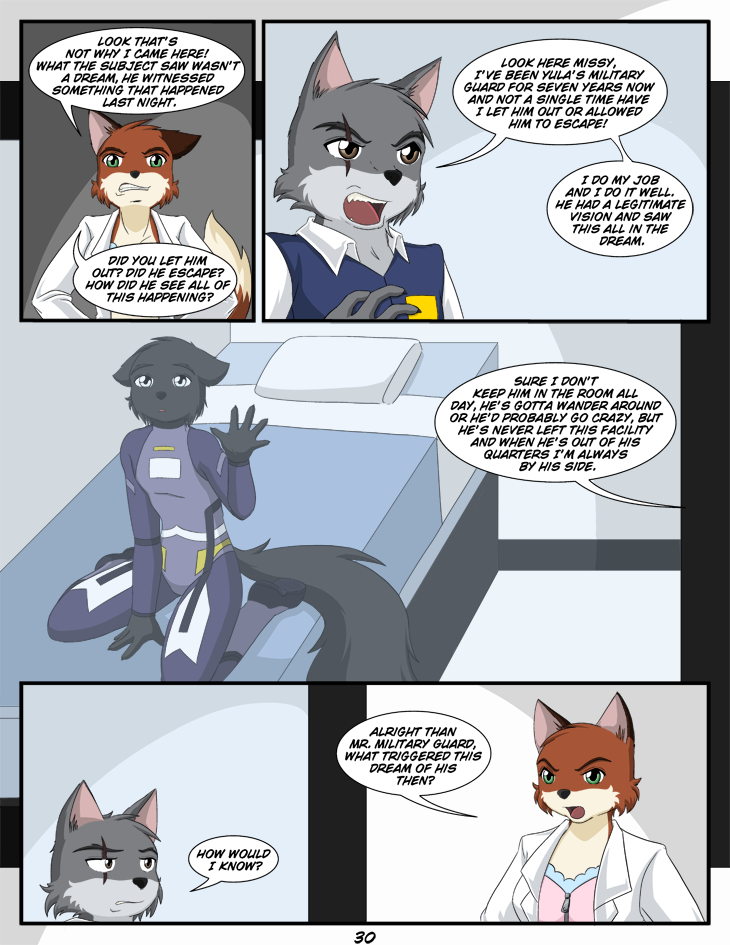 Raven Wolf - 02 - Page 30