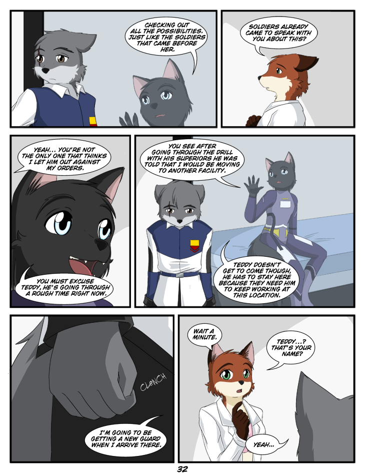 Raven Wolf - 02 - Page 32