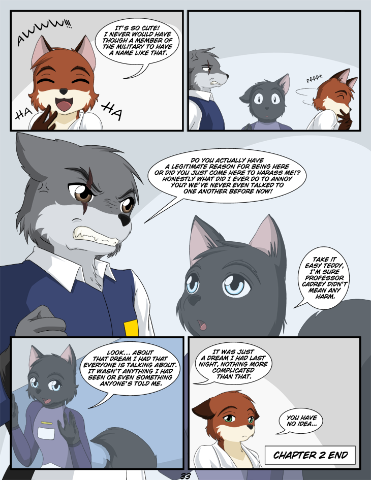 Raven Wolf - 02 - Page 33