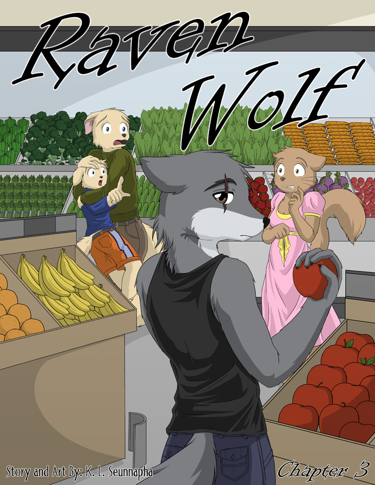 Raven Wolf - 03 - Page 01