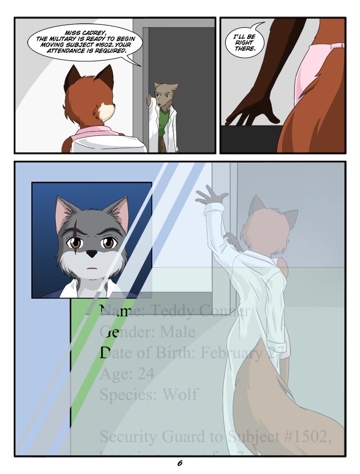 Raven Wolf - 03 - Page 06