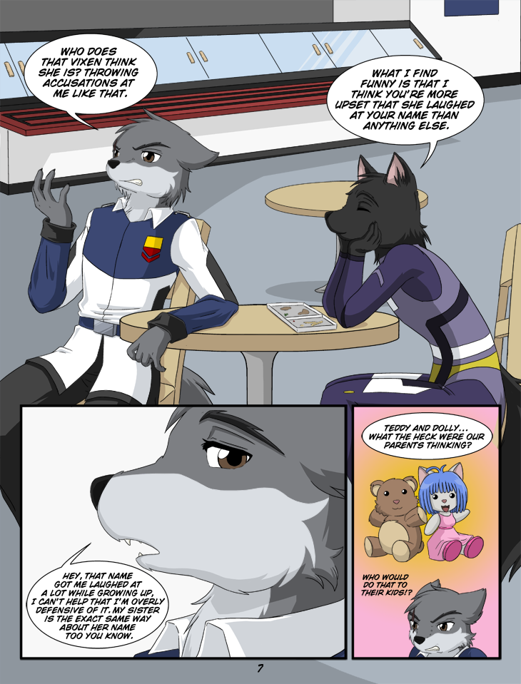 Raven Wolf - 03 - Page 07