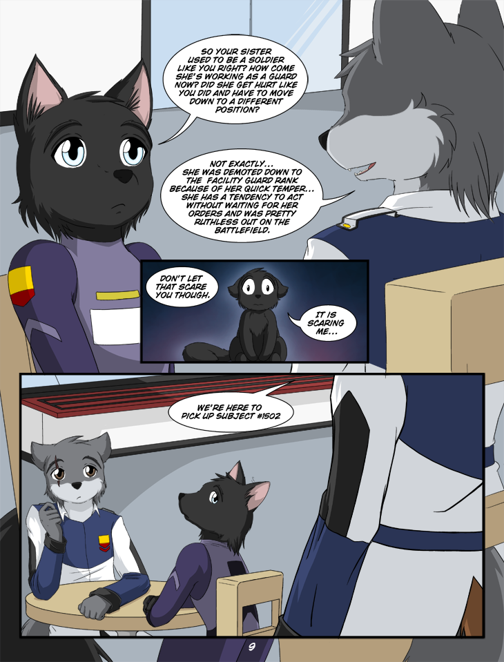 Raven Wolf - 03 - Page 09