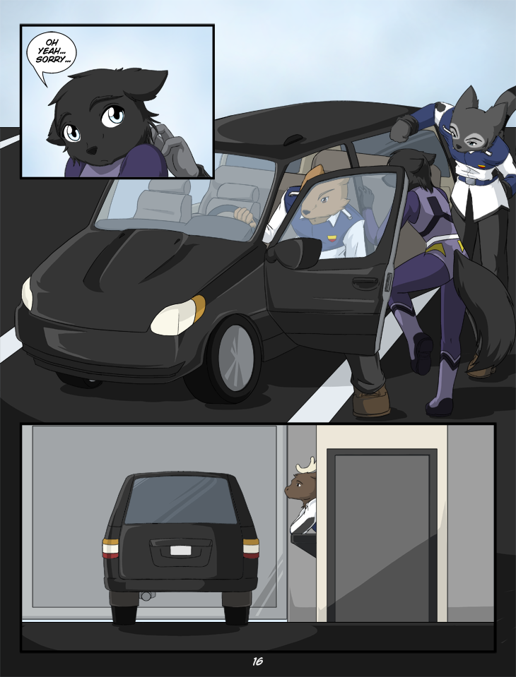 Raven Wolf - 03 - Page 16