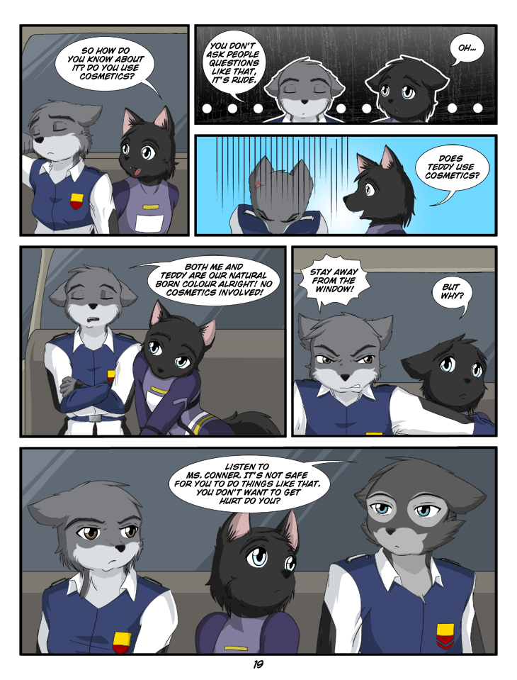 Raven Wolf - 03 - Page 19