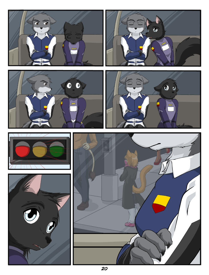 Raven Wolf - 03 - Page 20