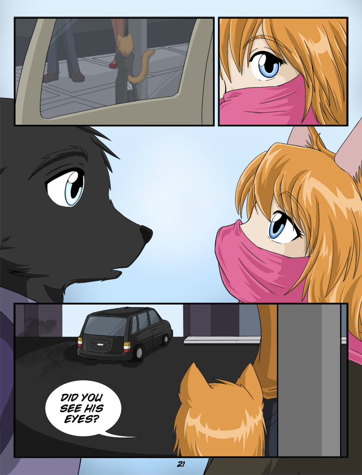 Raven Wolf - 03 - Page 21