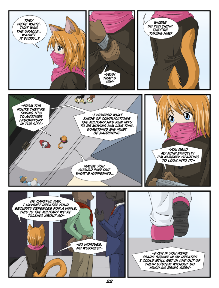 Raven Wolf - 03 - Page 22