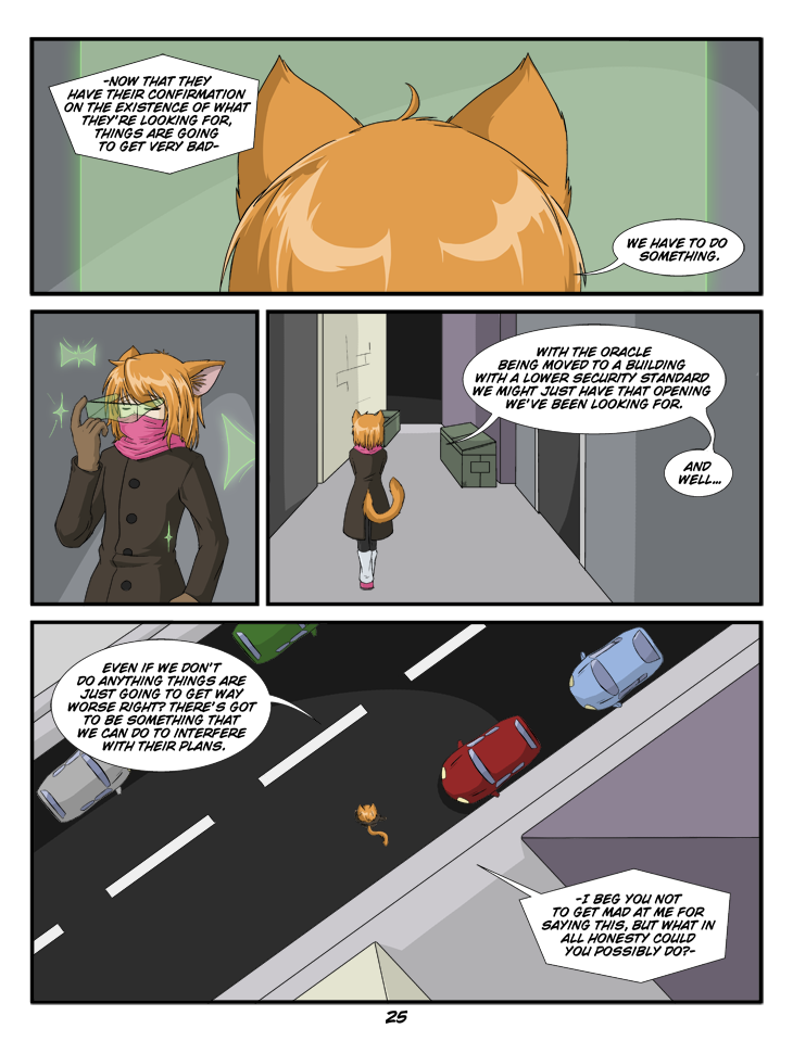 Raven Wolf - 03 - Page 25