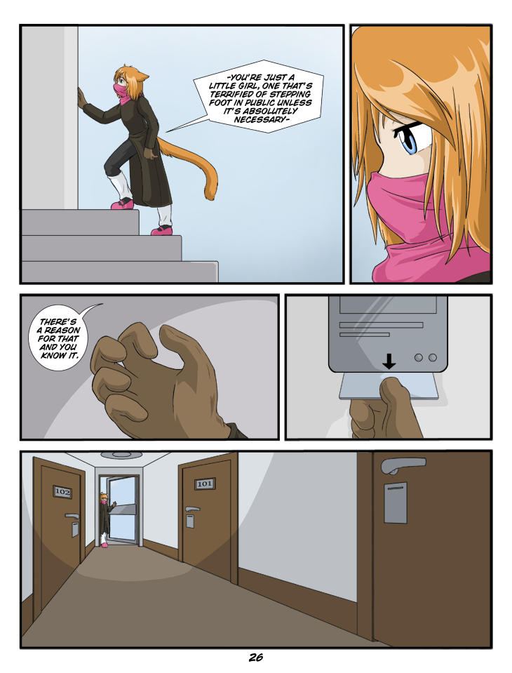 Raven Wolf - 03 - Page 26