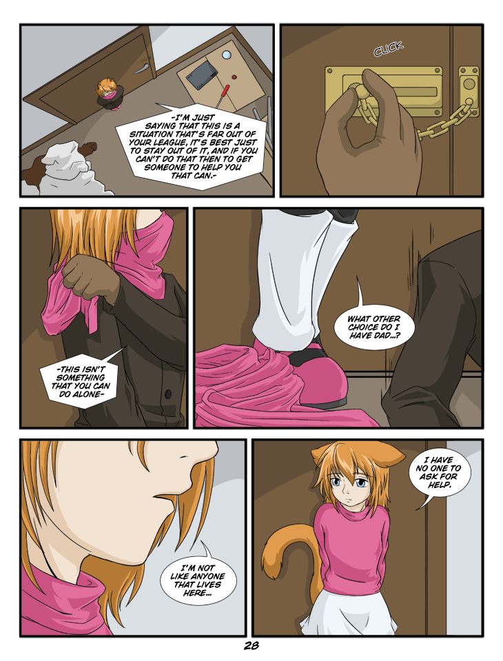 Raven Wolf - 03 - Page 28