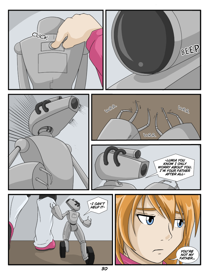 Raven Wolf - 03 - Page 30