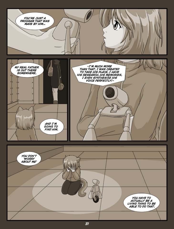 Raven Wolf - 03 - Page 31