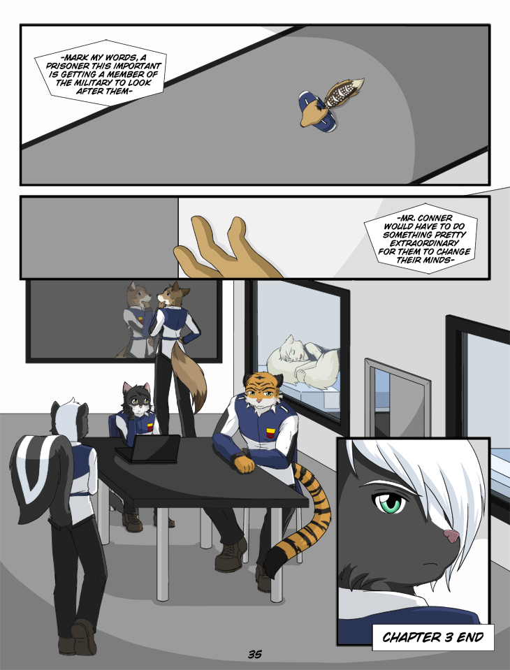 Raven Wolf - 03 - Page 35