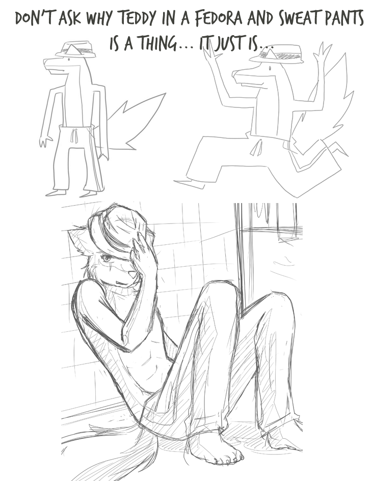 Raven Wolf - 03 - Bonus Page 2