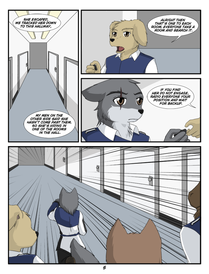 Raven Wolf - 04 - Page 05