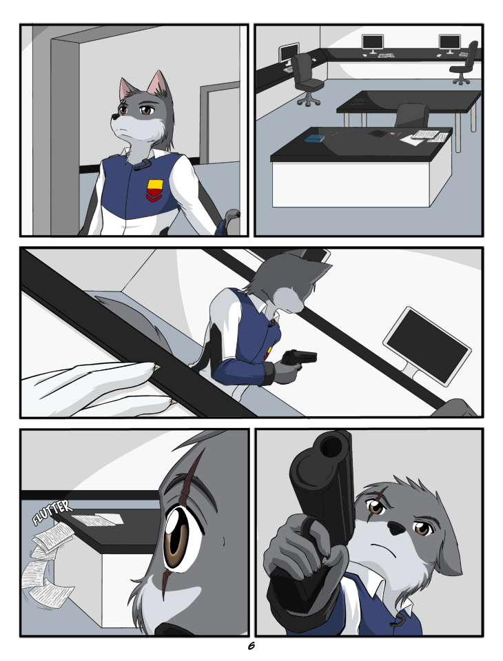 Raven Wolf - 04 - Page 06