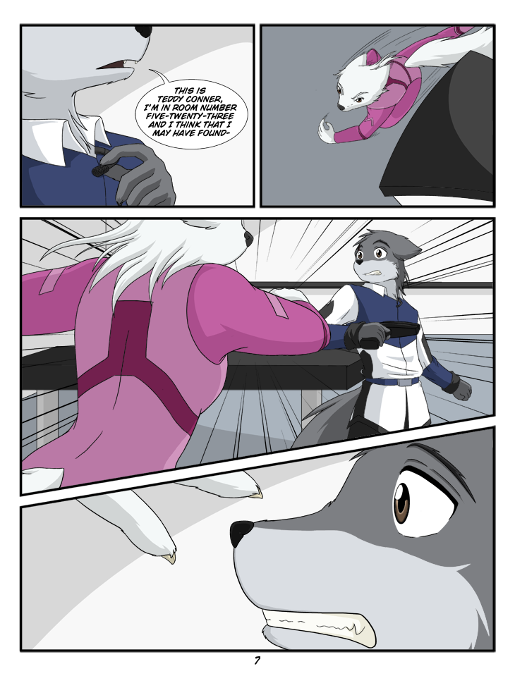 Raven Wolf - 04 - Page 07