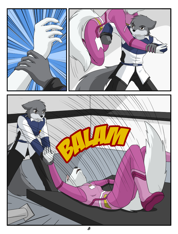 Raven Wolf - 04 - Page 08