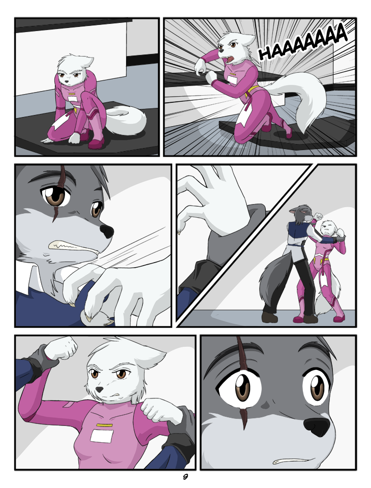 Raven Wolf - 04 - Page 09