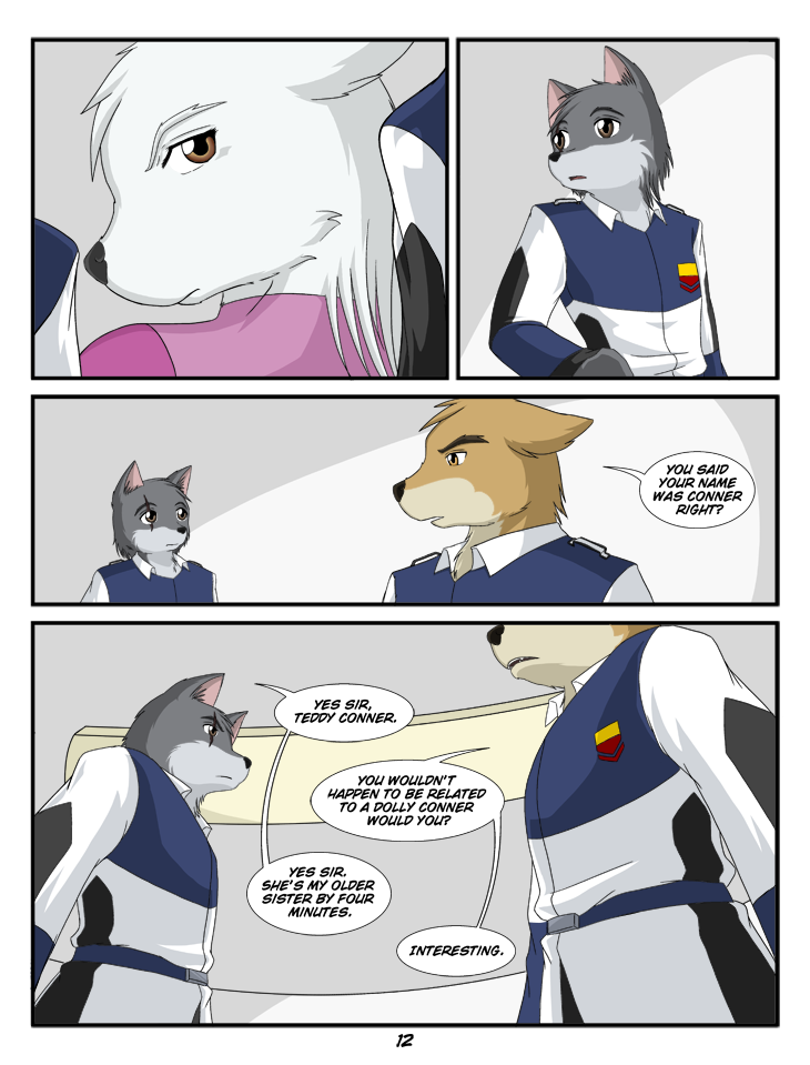 Raven Wolf - 04 - Page 12