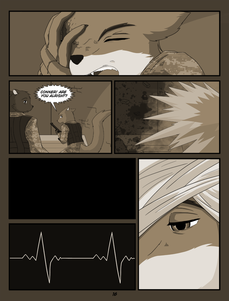  Raven Wolf - 04 - Page 16