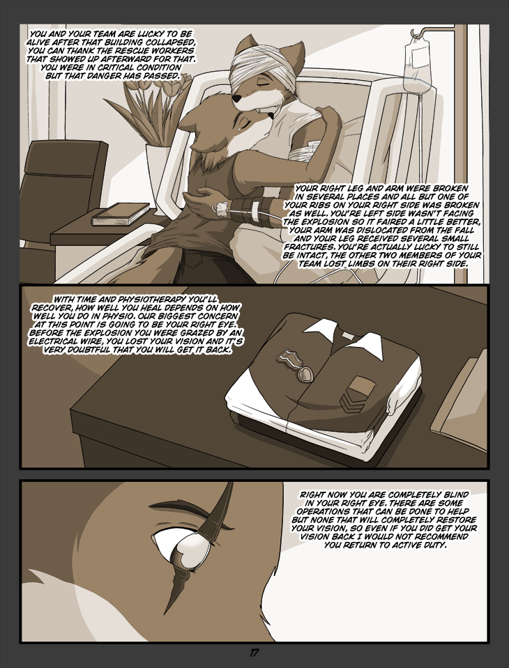 Raven Wolf - 04 - Page 17
