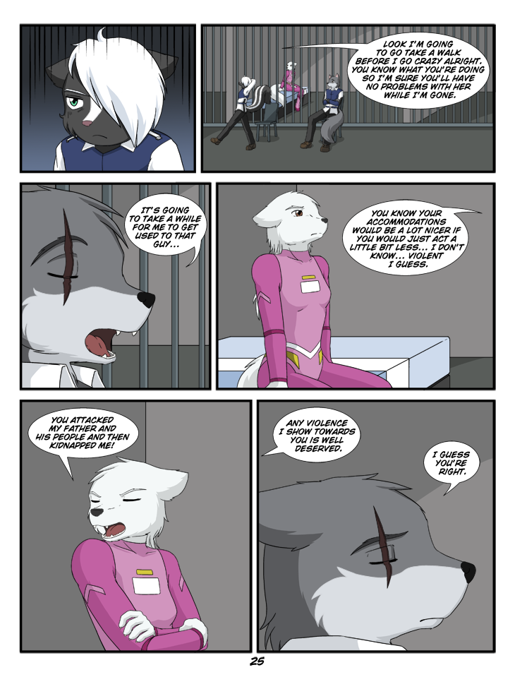 Raven Wolf - 04 - Page 25