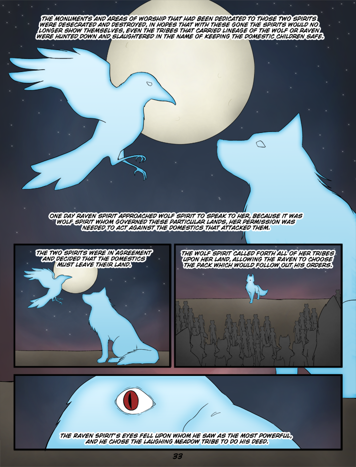  Raven Wolf - 04 - Page 33
