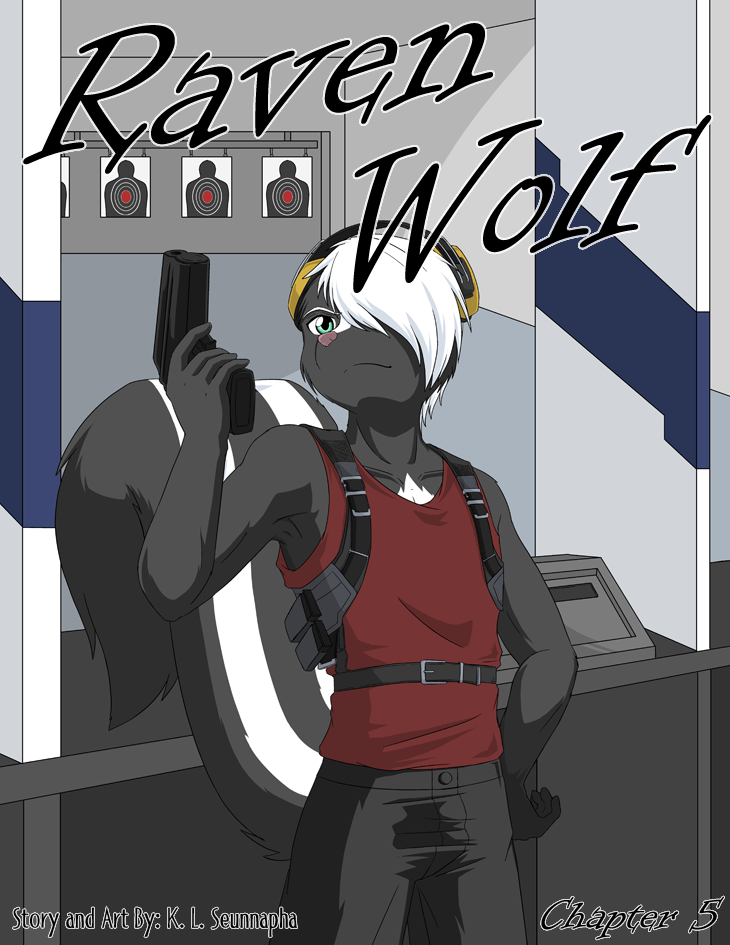 Raven Wolf - 05 - Page 01