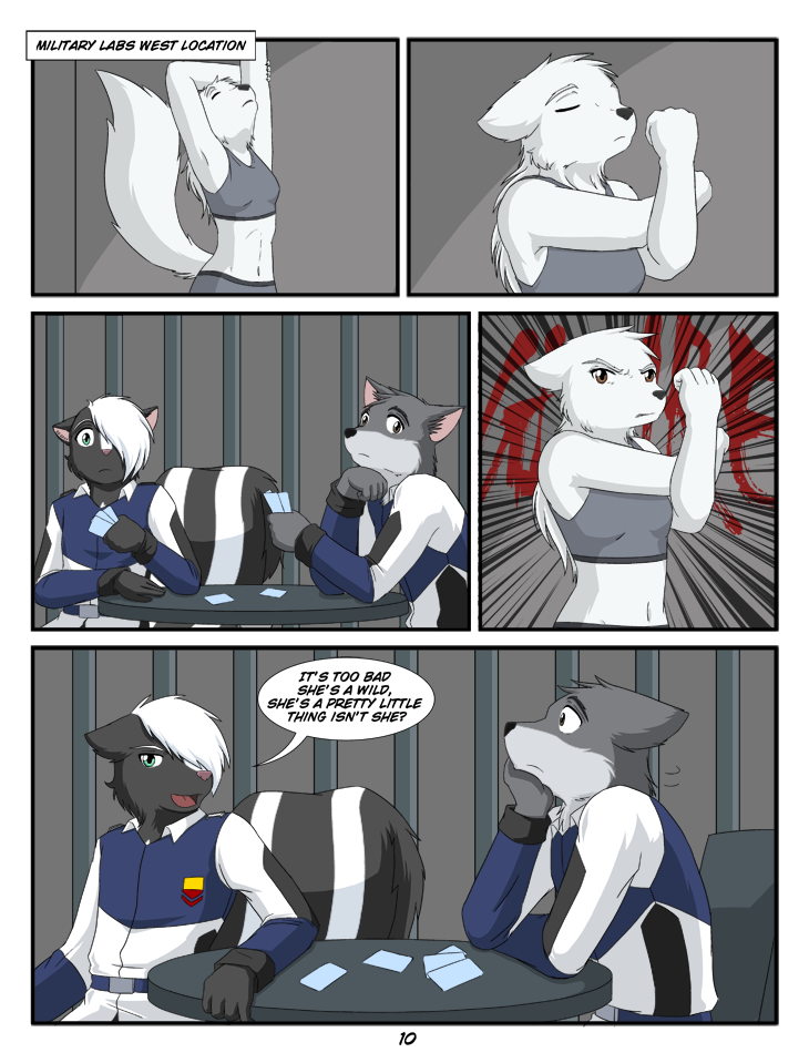 Raven Wolf - 05 - Page 10