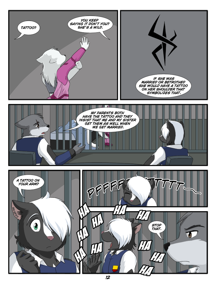 Raven Wolf - 05 - Page 12