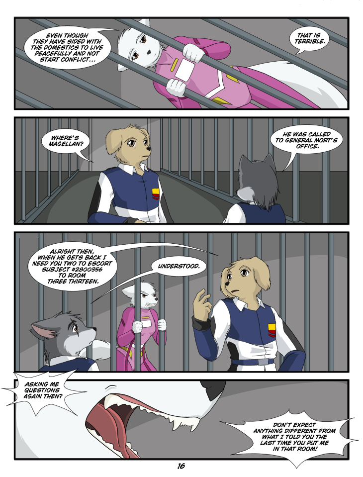Raven Wolf - 05 - Page 16