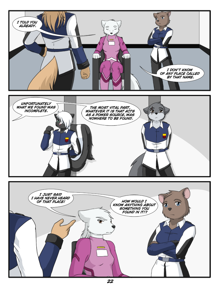 Raven Wolf - 05 - Page 22