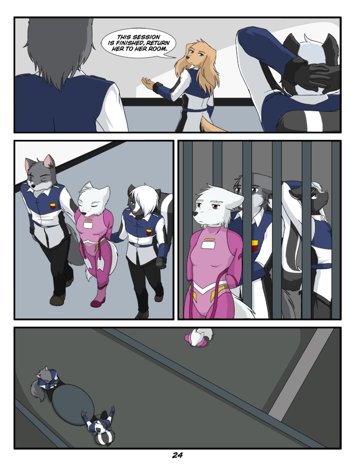 Raven Wolf - 05 - Page 24