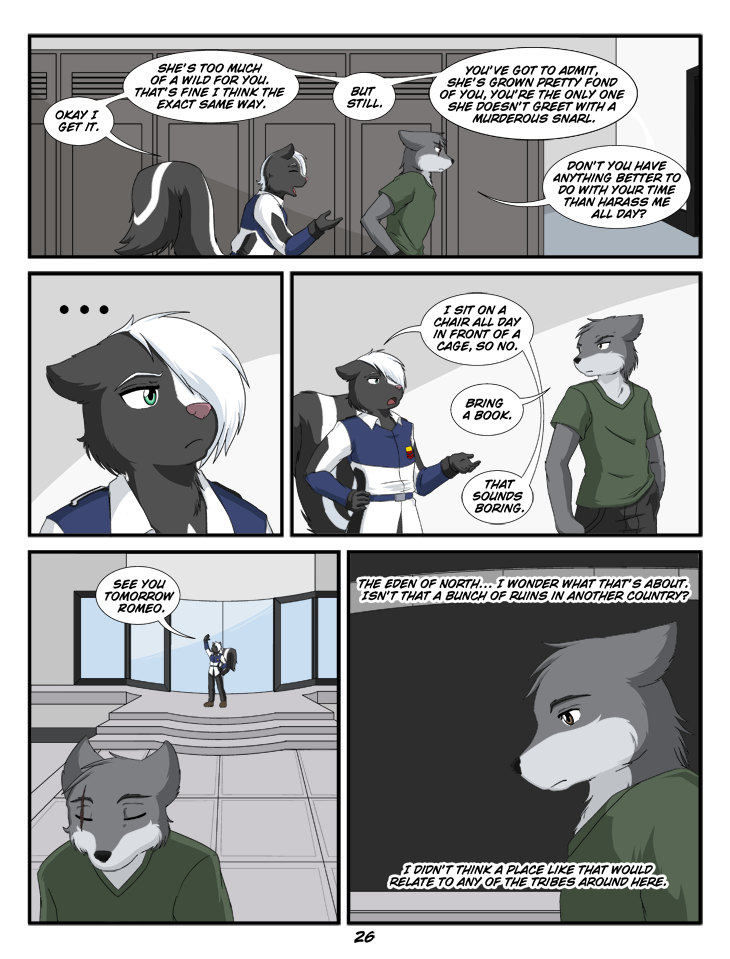 Raven Wolf - 05 - Page 26