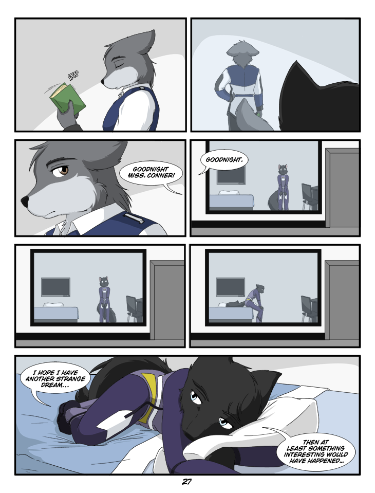Raven Wolf - 05 - Page 27