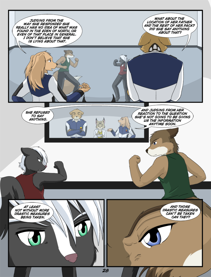 Raven Wolf - 05 - Page 28