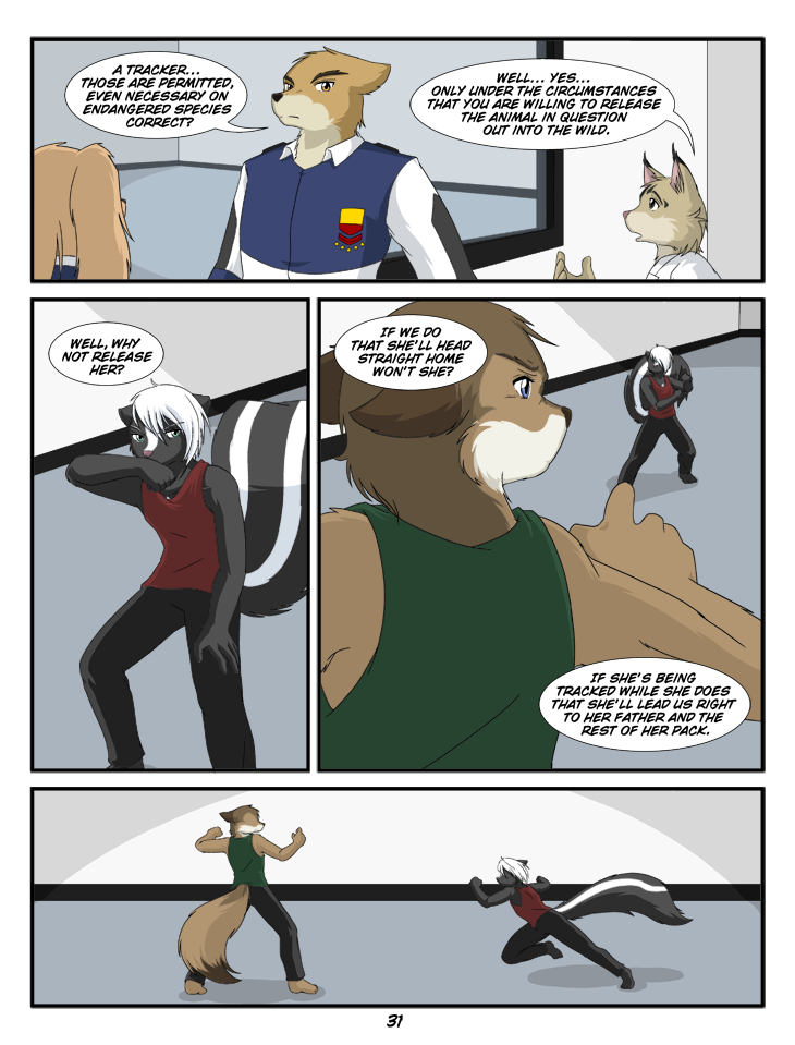 Raven Wolf - 05 - Page 31