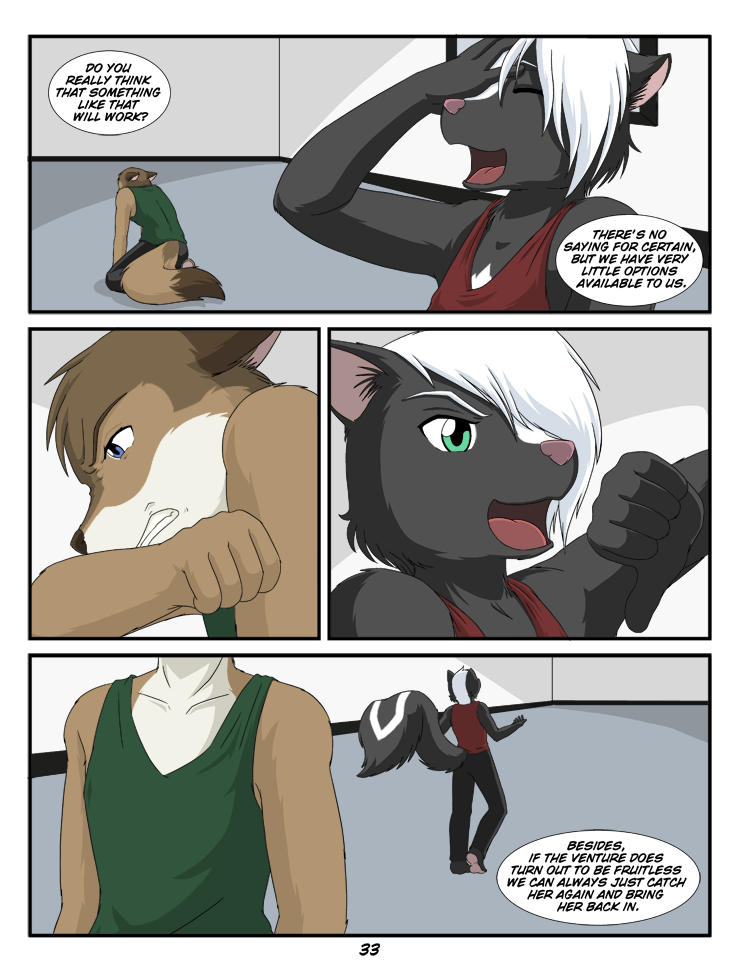 Raven Wolf - 05 - Page 33