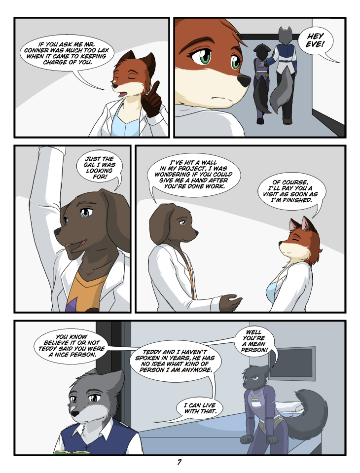  Raven Wolf - 06 - Page 07