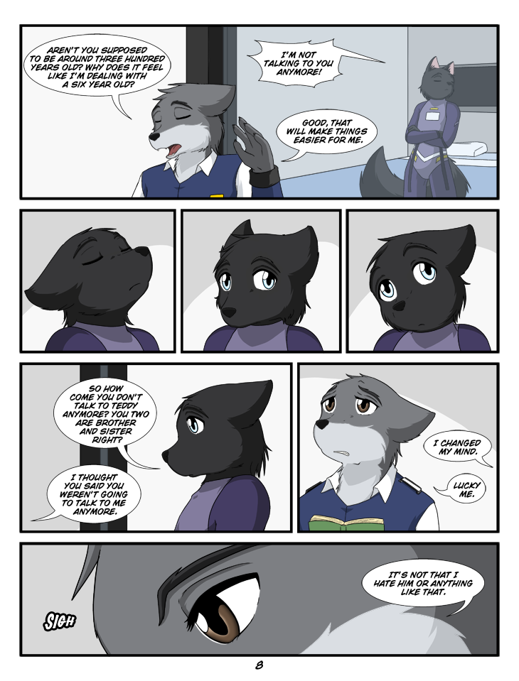  Raven Wolf - 06 - Page 08