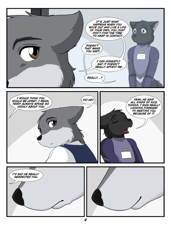  Raven Wolf - 06 - Page 09