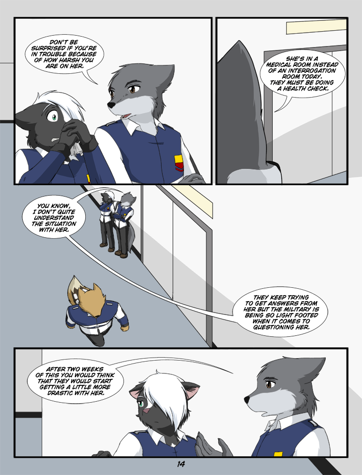  Raven Wolf - 06 - Page 14