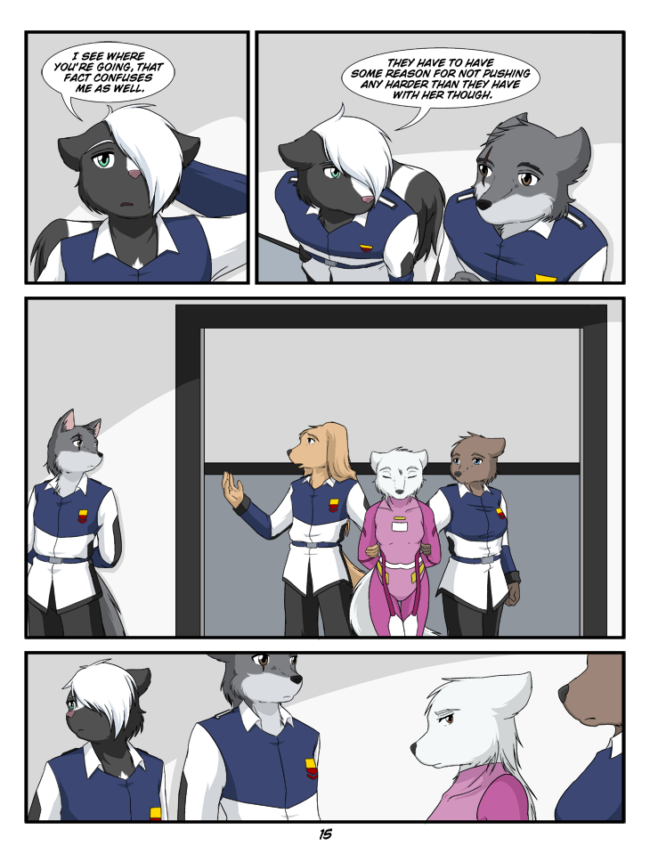  Raven Wolf - 06 - Page 15